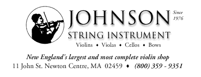 Johnson String Instrument