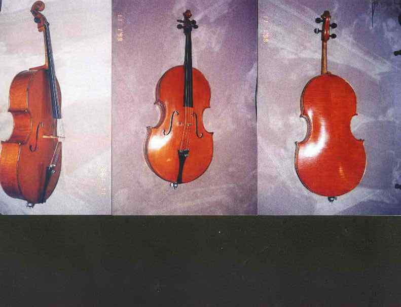 RICHELME CELLO