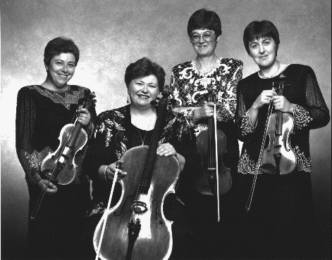 Moscow String Quartet