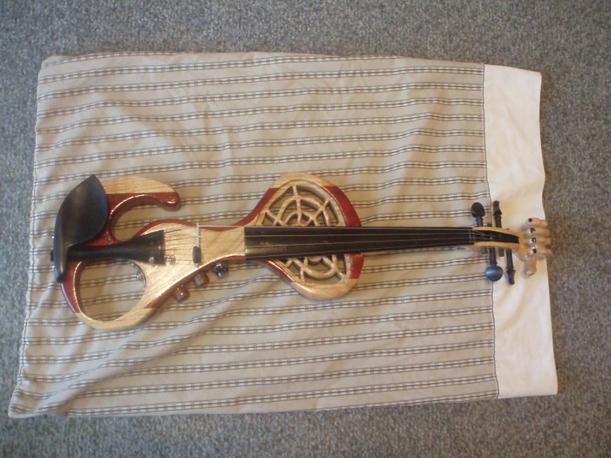 Electric Viola