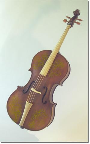 Yousandouri Master Series Cello